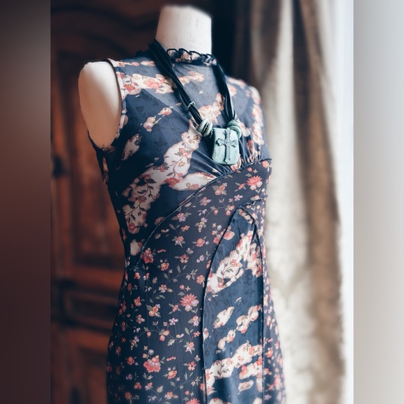 Dress Midi Bohemian - Picture 6 of 12